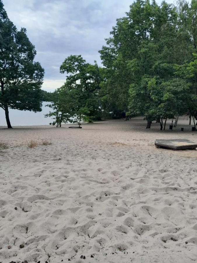 Rema Ferienwohnungen Zossen Exterior foto