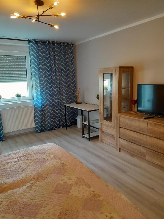 Rema Ferienwohnungen Zossen Exterior foto