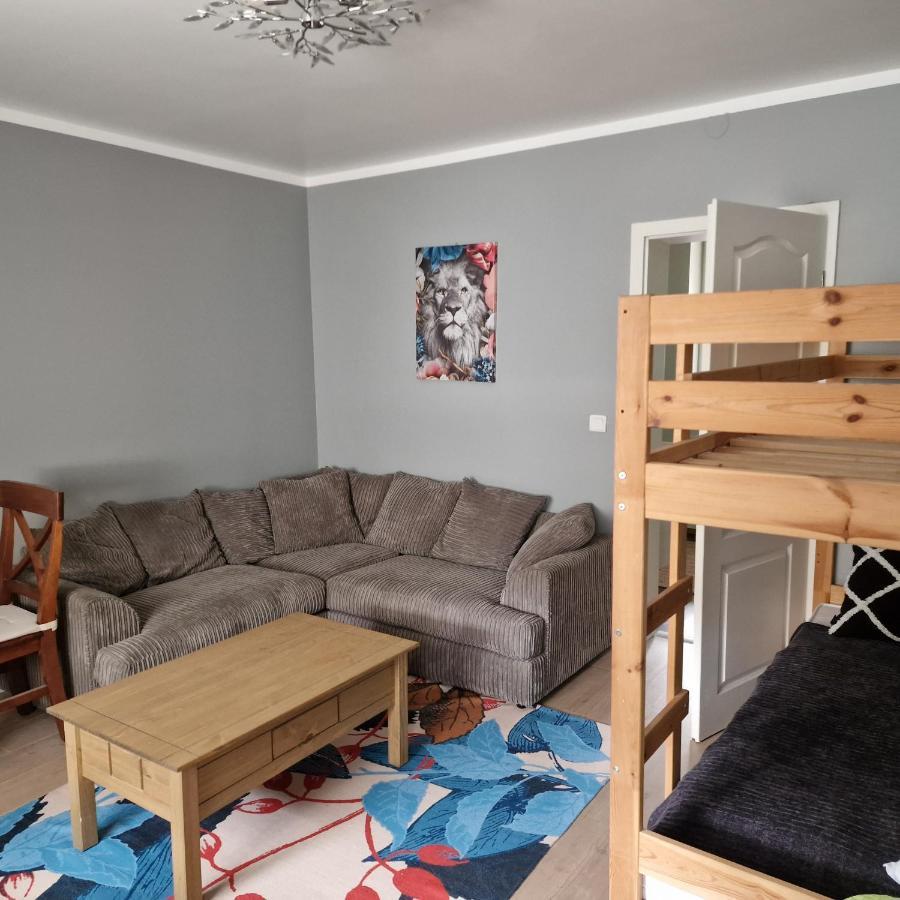 Rema Ferienwohnungen Zossen Exterior foto