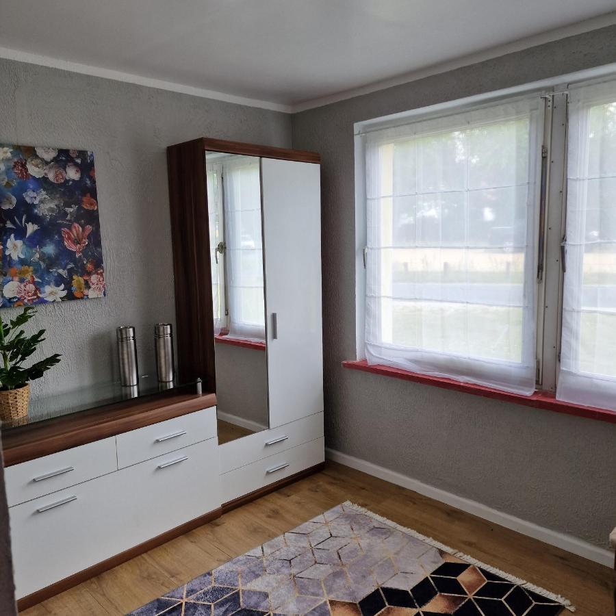 Rema Ferienwohnungen Zossen Exterior foto